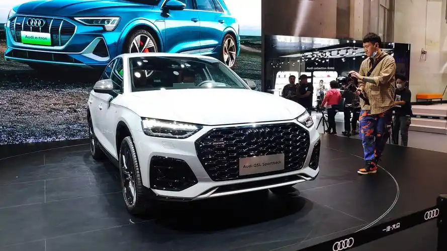 2020年北京车展:全新奥迪q5l sportback首发亮相