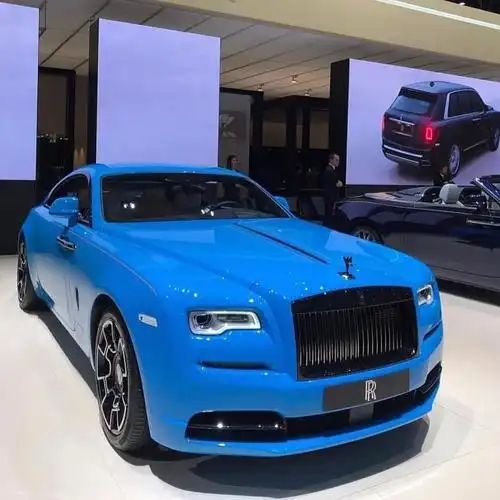 20新款劳斯莱斯魅影行情豪华座驾颜色可选