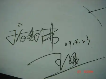 求"庞春伟","王猛"这两个名字的艺术签名