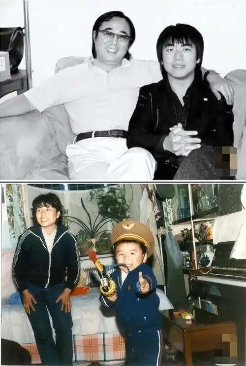 回顾郎国任只有皇室公主才配上我儿子郎朗家的门到底有多难进