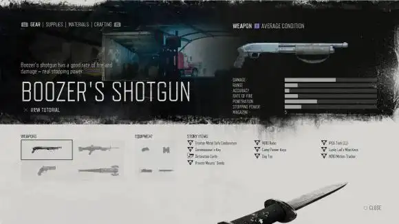 往日不再pc版什么枪好用 强力远程武器推荐