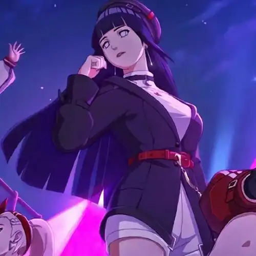 火影忍者  #雏田  #头像