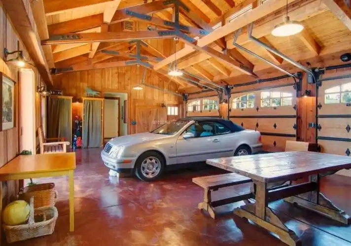 家庭车库装修效果图