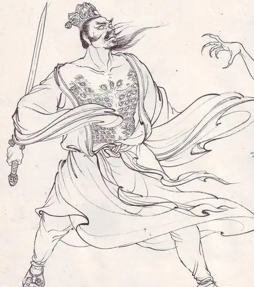 《西游记》中的蜈蚣精