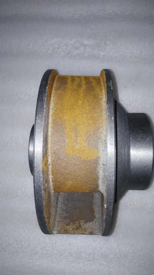 is清水管道泵离心排污泵多级叶轮不锈钢304铸铁 水泵配件