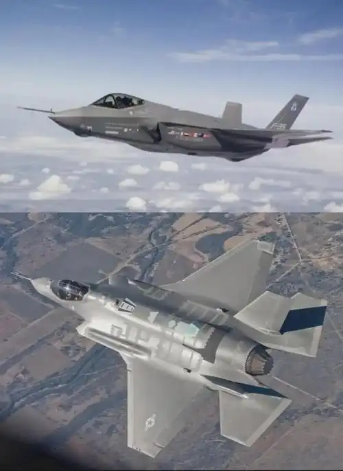 除美国外采购f35战机最多的五个国家