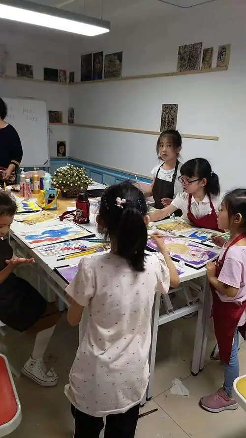 团报艺术鉴赏课(美术)——智趣小天地