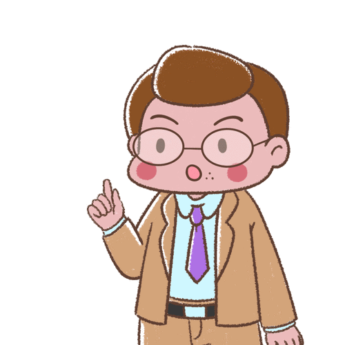 标题说话 指导 动态图 福爸