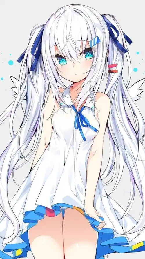 二次元图集动漫女主角混搭壁纸你能认出来几个