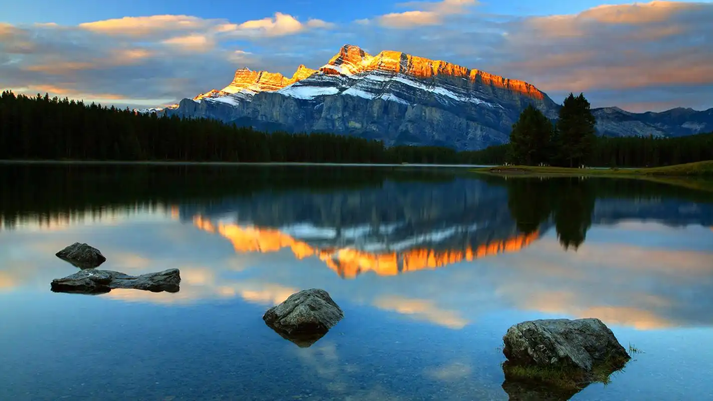 清新大自然唯美意境高清风景图片电脑桌面壁纸下载第一辑