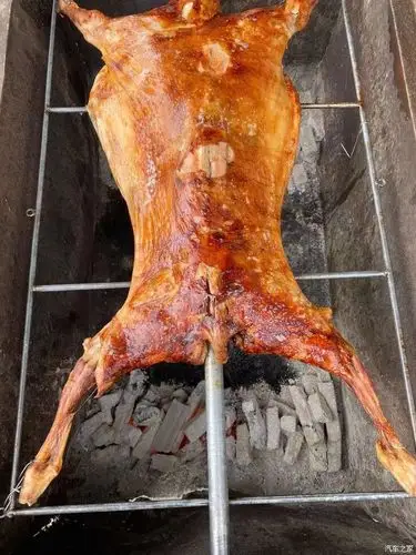 【图】迟来的锐际江苏分会首次面基作业-苏州穹窿山烤全羊_锐际论坛_