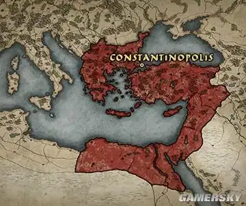 阿提拉全面战争 九大派系资料一览_东罗马帝国 eastern roman empire