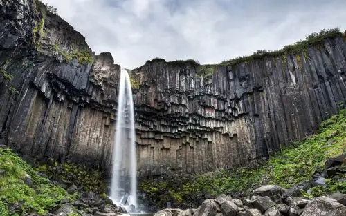 原始森林自然风光高清照片桌面壁纸