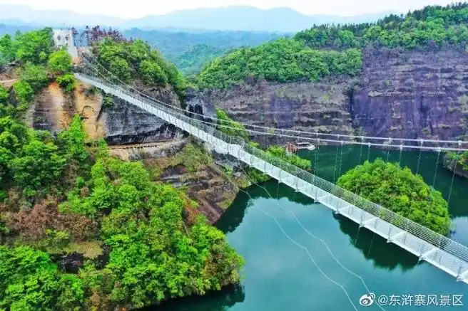 不负遇见,不负热爱#东浒寨#九江·东浒寨风景区