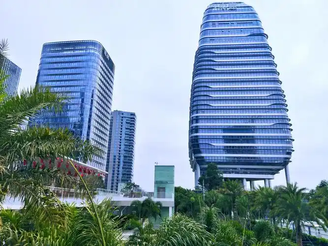 深圳市宝安区中意智慧大厦