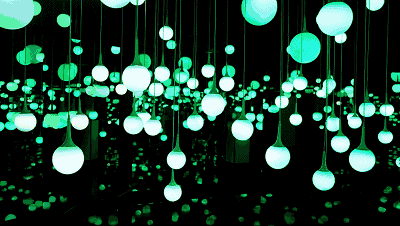 创意活动 | 腾讯在杭州搭了一间未来科幻屋,装进了各种酷炫黑科技!