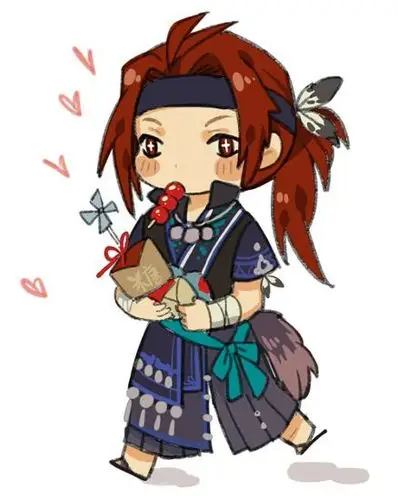 苗疆唐昊- lc斐尔