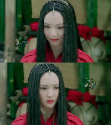 金晨《秦时明月》【赤练/虞姬】娇容盈心,冶骨销魂,妍饶艳影,魅韵惑神