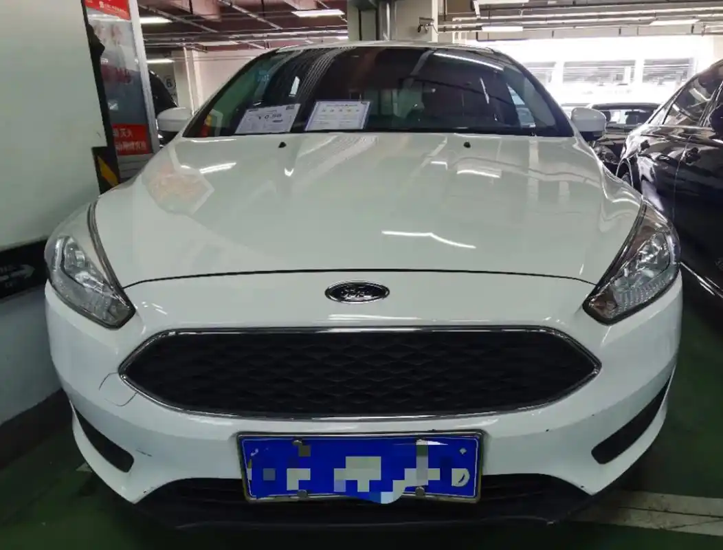 福特福克斯10t手自一体eco