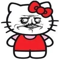 暴走搞笑单张带字图片_微信头像图片大全