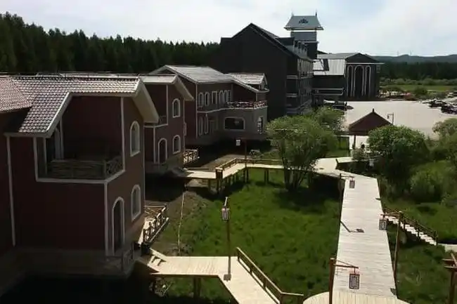 赛罕湖宾馆-塞罕坝国家森林公园__塞罕坝住宿,酒店,宾馆预订