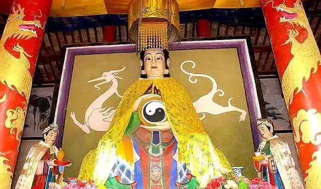 文物铜露娜vs白银女娲城的前世今生——远古至商朝篇