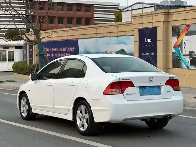 本田 思域  2006款 1.8l 自动经典版图片