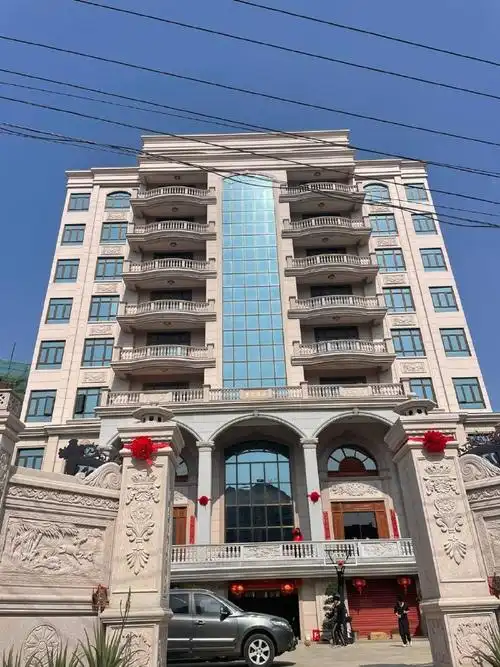 福建农村的房子