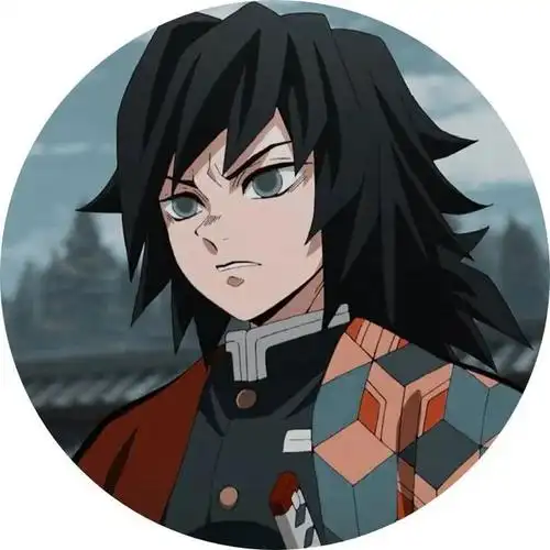 鬼灭之刃九柱头像合集