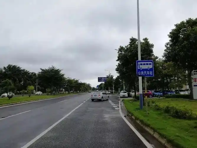 2017年海口车管所科目三考试新规操作讲解