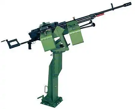 俄罗斯kord -12.7重机枪