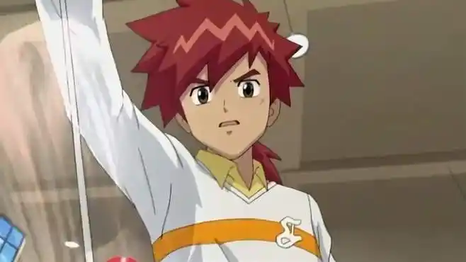 火力少年王:凌亮让球睡眠,在不同的方向,寻找合适的角度-动漫视频