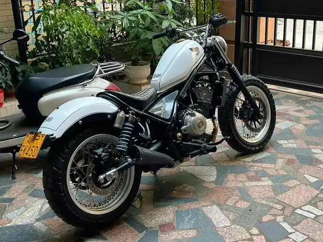 cm500改装小改动