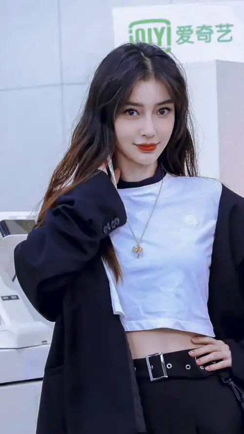 angelababy美图_腾讯新闻