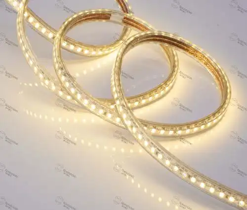 5730高压高亮led高压灯带led灯条实力企业厂家