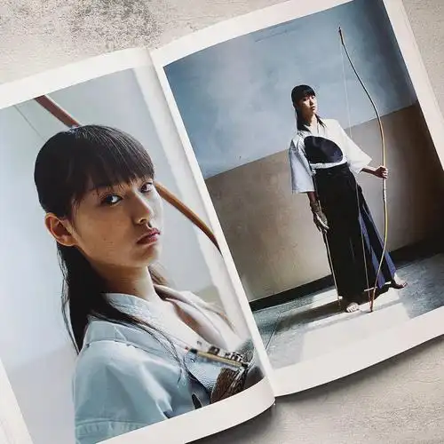 90写真集实拍博主一枚,更新挺快～·户田惠梨香x宫崎葵x香椎由宇x