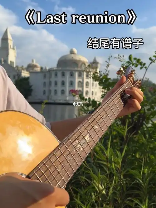 简单又好听的lastreunion吉他指弹