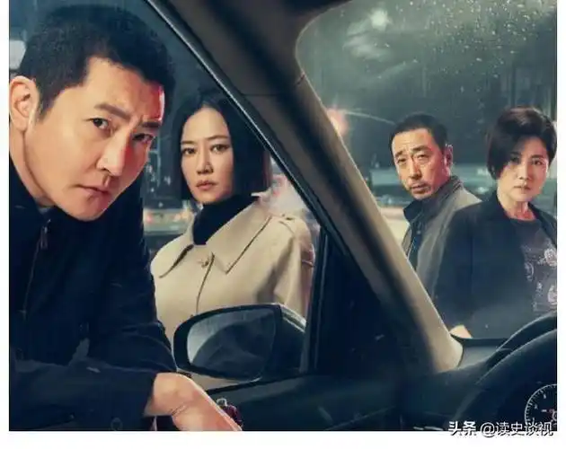 现代间谍片电视剧,现代国安题材谍战剧《谍海追踪》正在热播,你追剧了