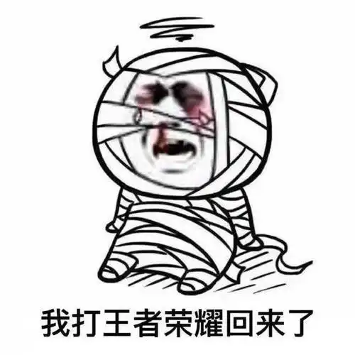 王者荣耀弃坑恶搞表情包高清版