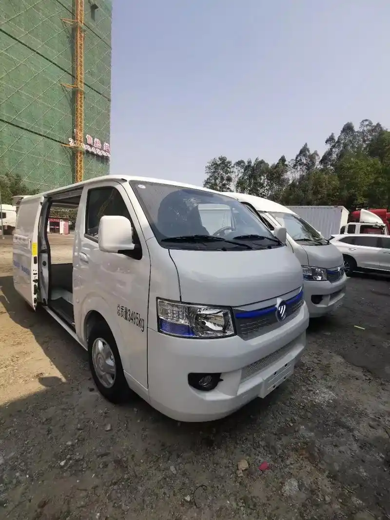 福田风景g7高低顶