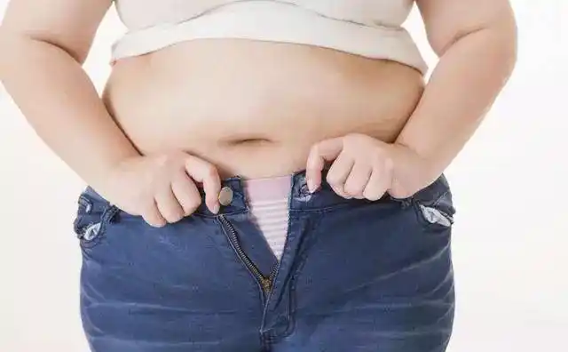 大肚子要怎么减?照着这5点做,大肚子平了,谁做谁漂亮