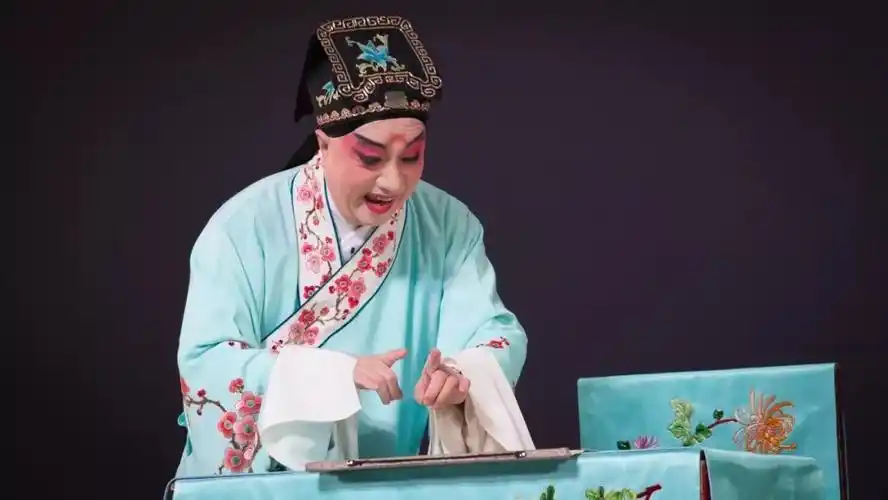 蔡正仁我有责任让更多人喜欢昆曲