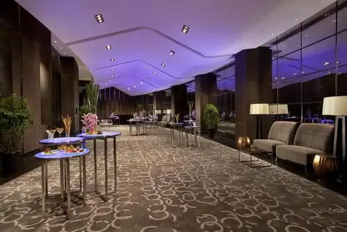 中国 天津地区  天津的酒店  河北区  天津海河悦榕庄 (酒店)(中国)