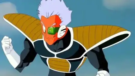 龙珠:弗利萨大王的儿子艾泽出现,比他爸看起来更加邪恶