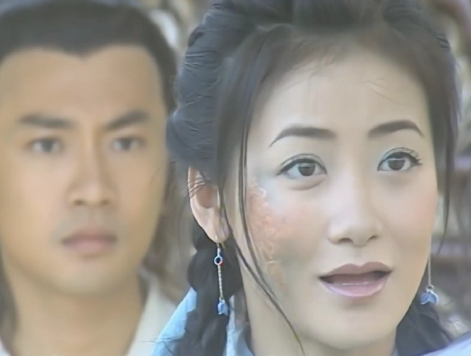 各有特点,盘点苏有朋版本《倚天屠龙记》的四位女主角