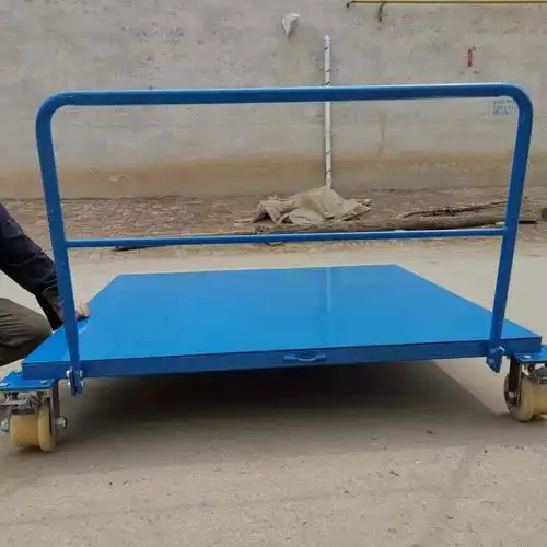 轨道手推车铁路施工运输车工具车