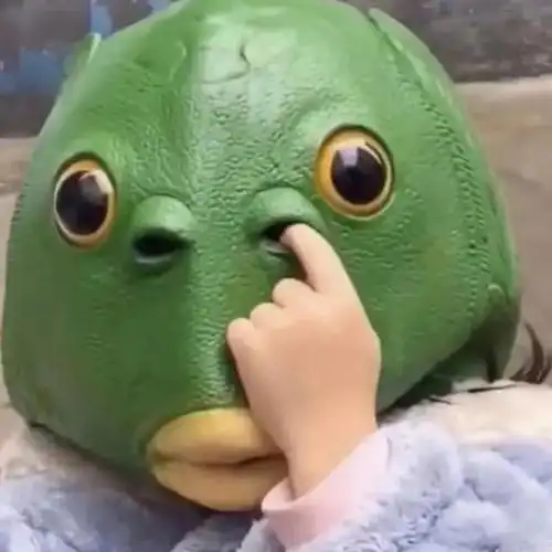 沙雕头像|经常因为不够沙雕和朋友格格不入 - 绿色下载站