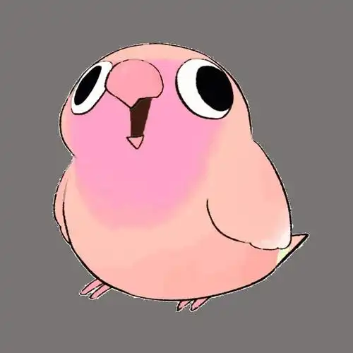 炫彩变色魔性摇头鹦鹉表情包 - 知乎