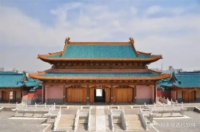 中国传统建筑体系有哪些要点?