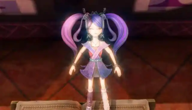 叶罗丽:有了灵魂碎片的紫色双马尾娃娃去哪了?原来是改装失败了